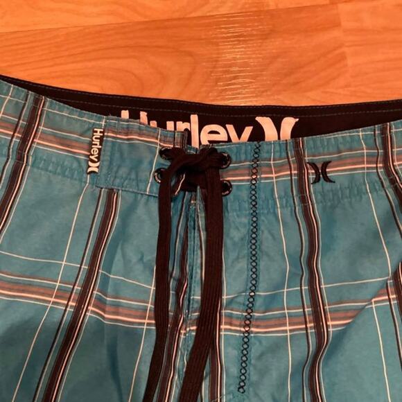 Hurley Men’s 33 Board Swim Shorts - Picture 4 of 4